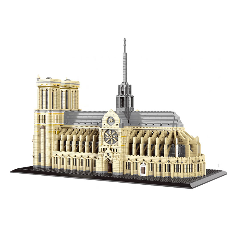 Kids Toys Paris - 7380 adet + Dünya Mimarisi Mini