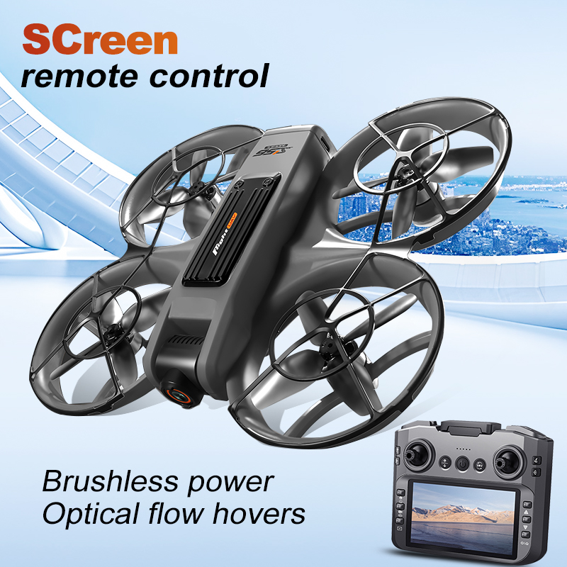 Kids Toys Under 1000 - RC Drone Tek Tuşla Kontrol Stabil