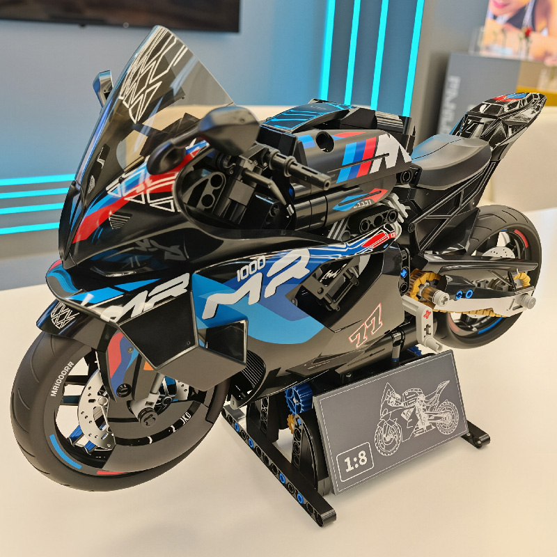 Kids Toys Under 1000 - Teknik Simülasyon 1000 RR V4R Yarış