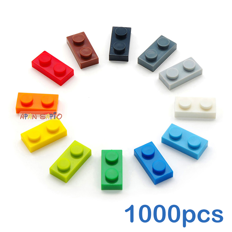 Kids Toys Under 1000 - 1000 adet 1x2 Nokta DIY Yapı