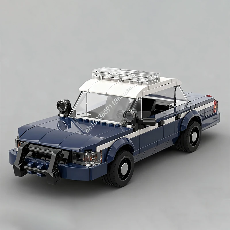 Kids Toys Victoria - 401 adet MOC Forders Crown Victoria