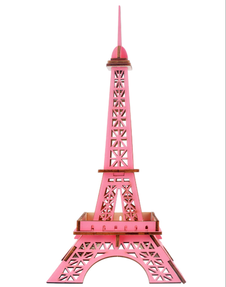 Kids Toys Paris - Kitleri Eğitici Bulmaca Oyunu Montaj Oyuncaklar