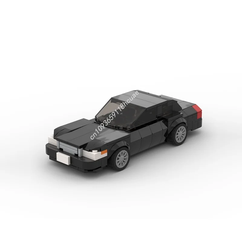 Kids Toys Victoria - 282 adet MOC Forded Crown Victoria