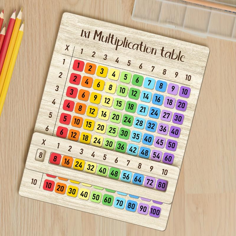 Kid Toys Ads - 【AD】Montessori Eğitici Ahşap Matematik Oyuncakları Çocuklar