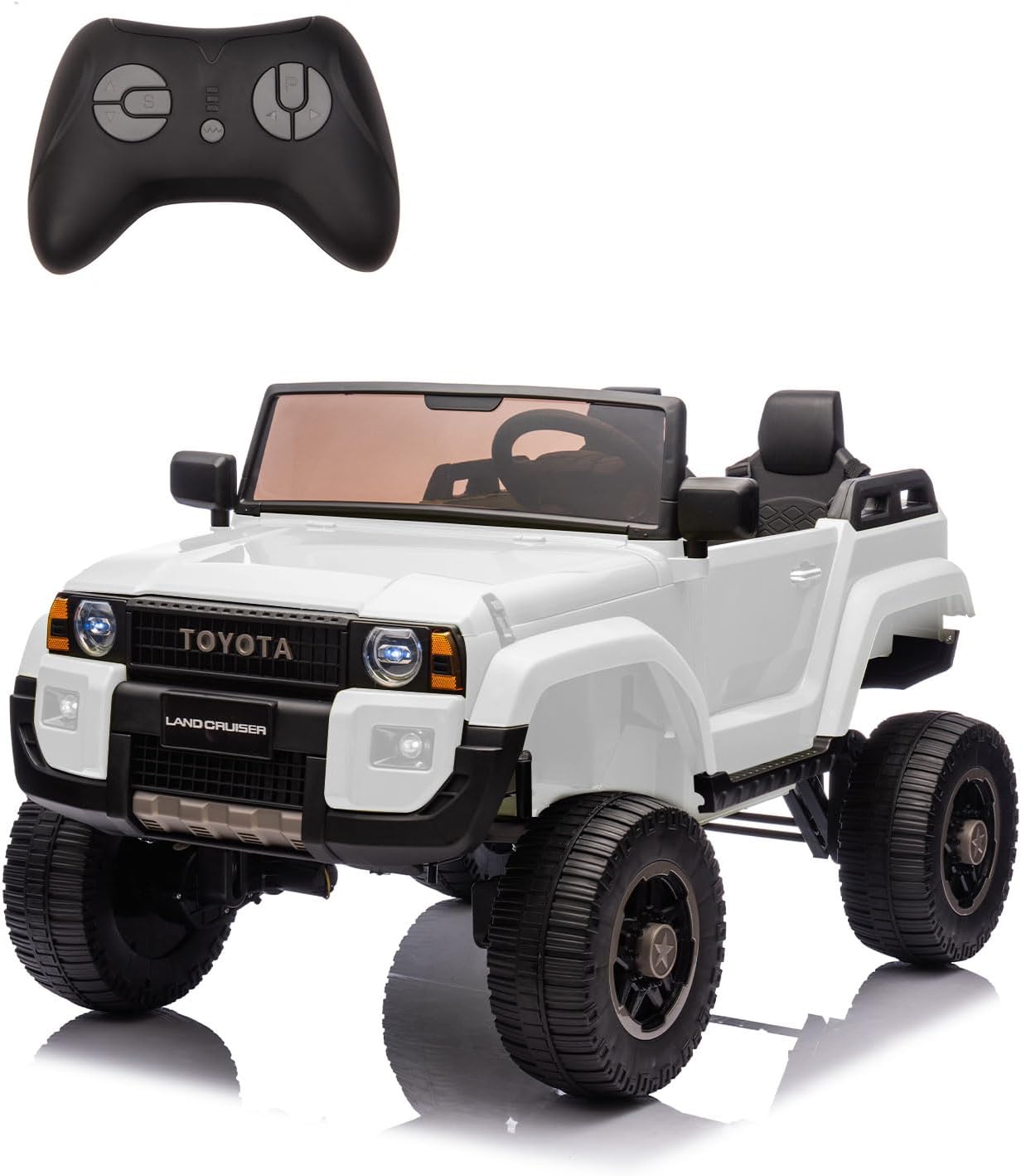 Kids Toys Big W - GarveeLife 24v Büyük Çocuklar İçin Binilebilir