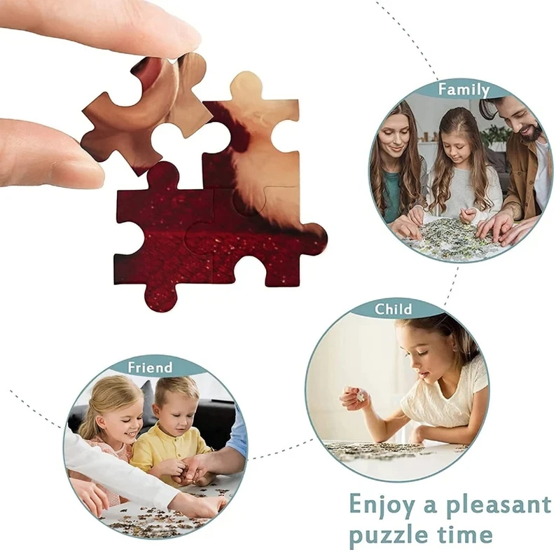 1000 Parça Paris sokak yapboz  - Kids Toys Paris incelemesi ve fiyatı