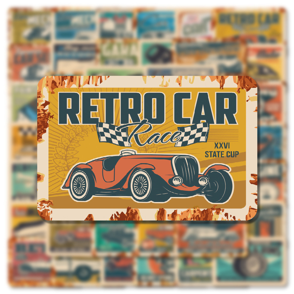 10/30/50 adet Retro Ads araba  - Kid Toys Ads incelemesi ve fiyatı