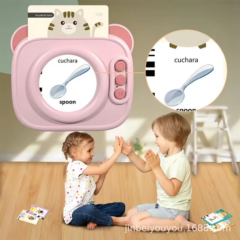 Erken Eğitim Flaş Kart Okuyucu - Educational Flash Card incelemesi ve fiyatı