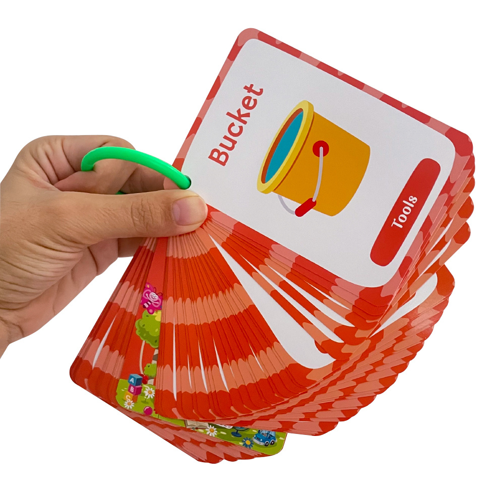 Çocuklar için Günlük Nesneler  - Educational Flash Card incelemesi ve fiyatı