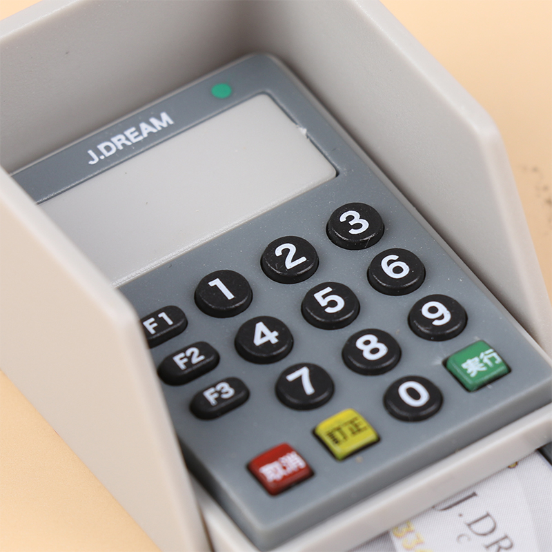 Dollhouse Mini süpermarket yaz - Toy Cash Register incelemesi ve fiyatı