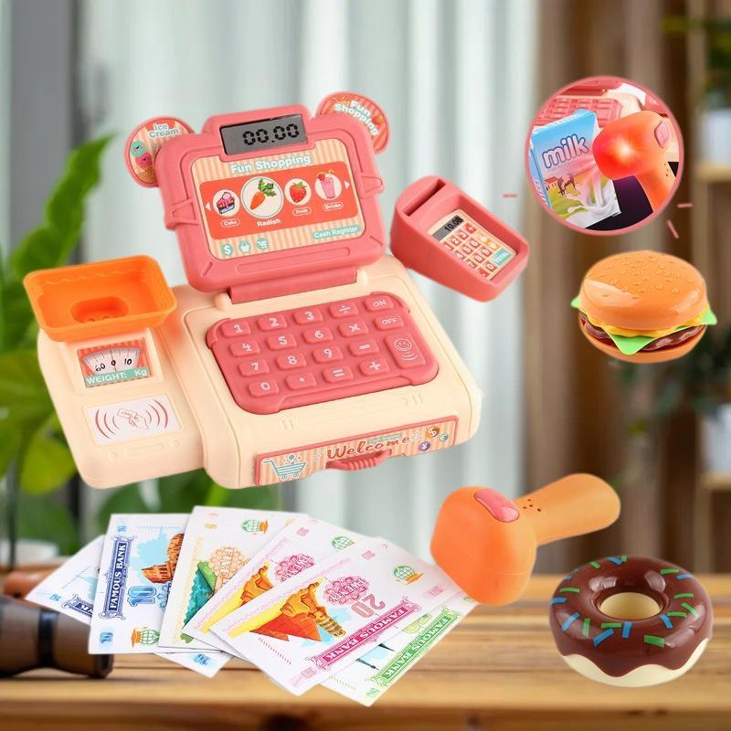 Çocuklar için Sanal Alışveriş  - Toy Cash Register incelemesi ve fiyatı