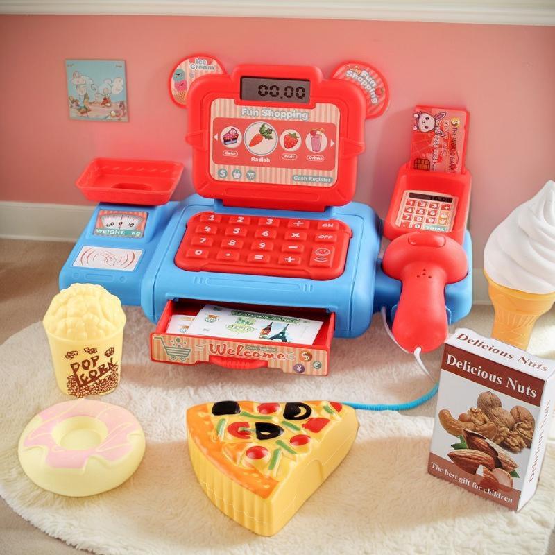 Çocuklar için Sanal Alışveriş  - Toy Cash Register incelemesi ve fiyatı