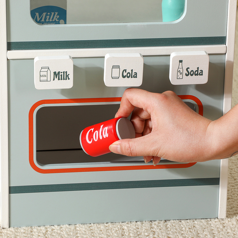 Çocuklar İçin Ahşap Market Oyu - Toy Cash Register incelemesi ve fiyatı