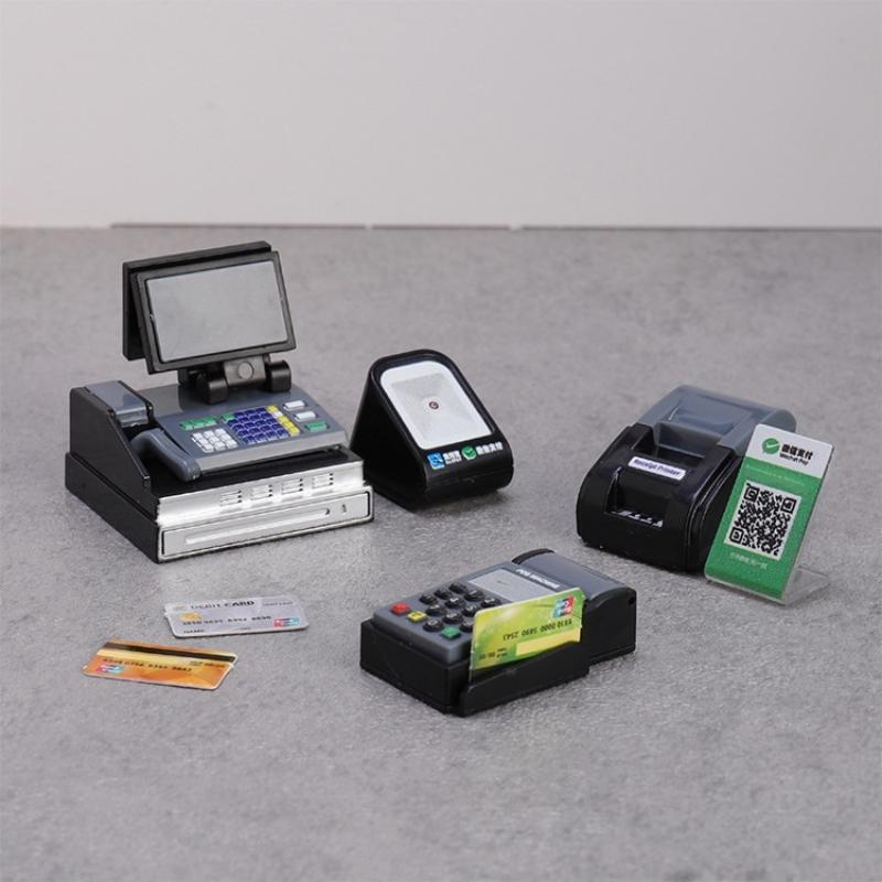 Plastik Koleksiyon Figürleri M - Toy Cash Register incelemesi ve fiyatı