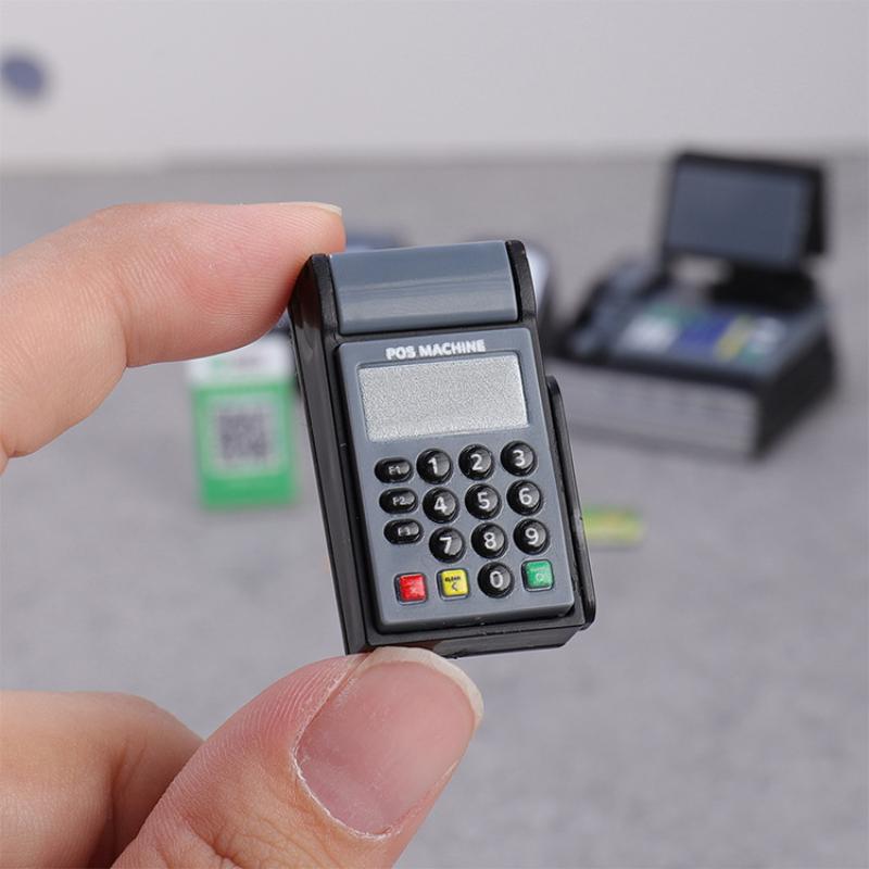 Plastik Koleksiyon Figürleri M - Toy Cash Register incelemesi ve fiyatı