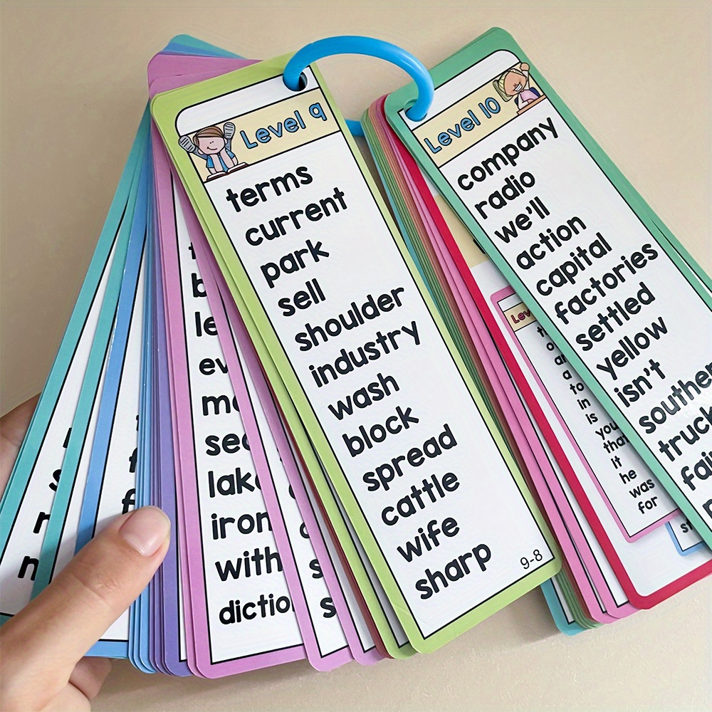 1000'e Görüş Kelimesi Listesi  - Educational Flash Card incelemesi ve fiyatı
