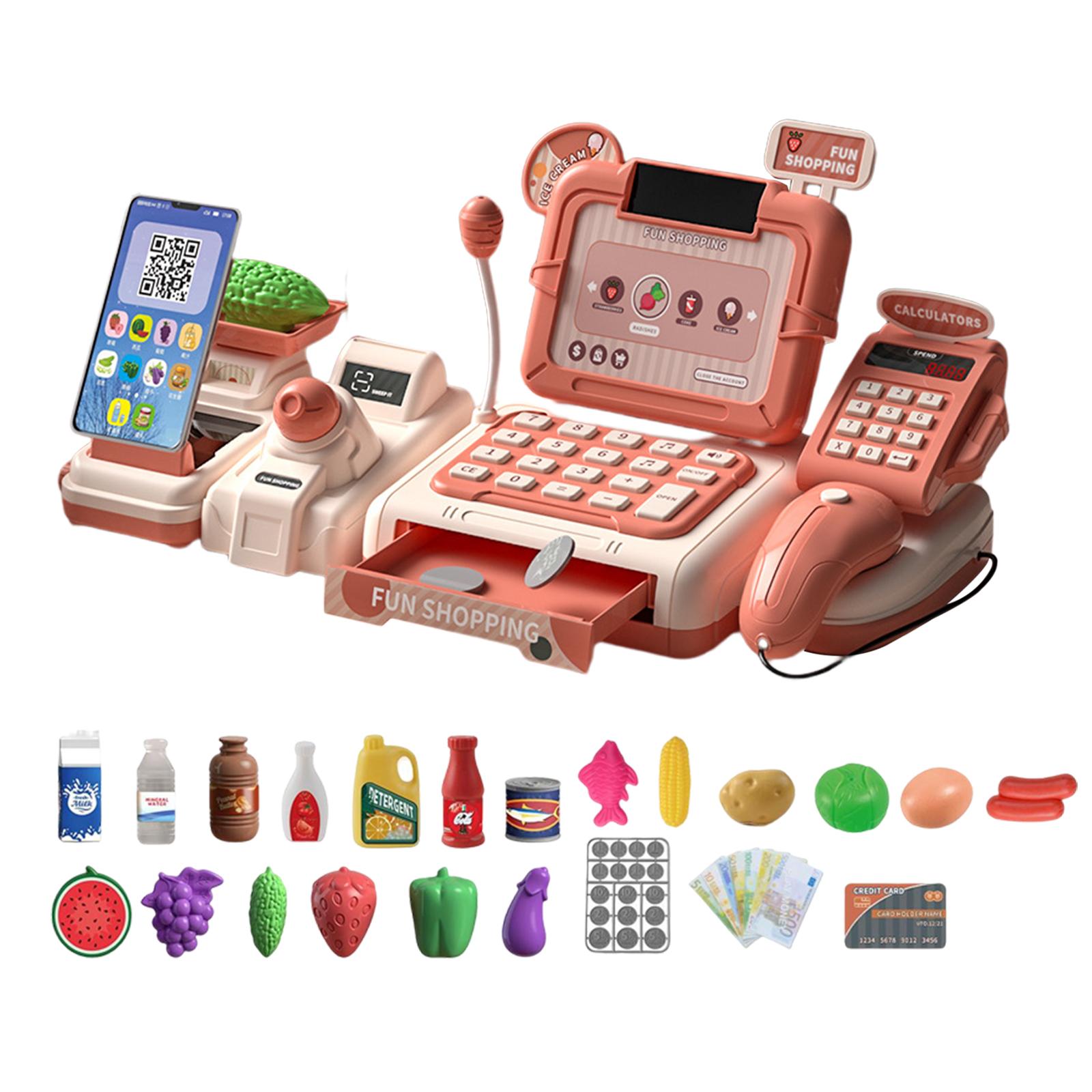 Süpermarket Mağazası Oyuncakla - Toy Cash Register incelemesi ve fiyatı