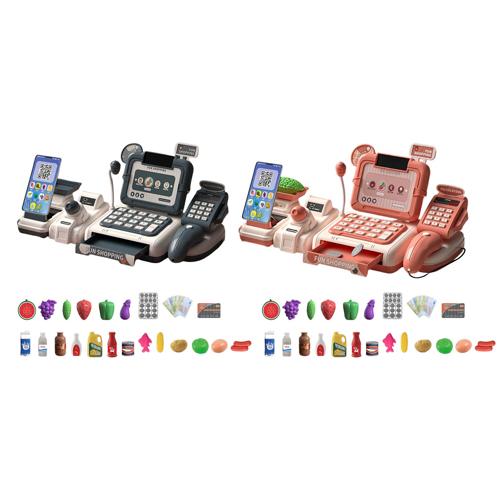 Süpermarket Mağazası Oyuncakla - Toy Cash Register incelemesi ve fiyatı