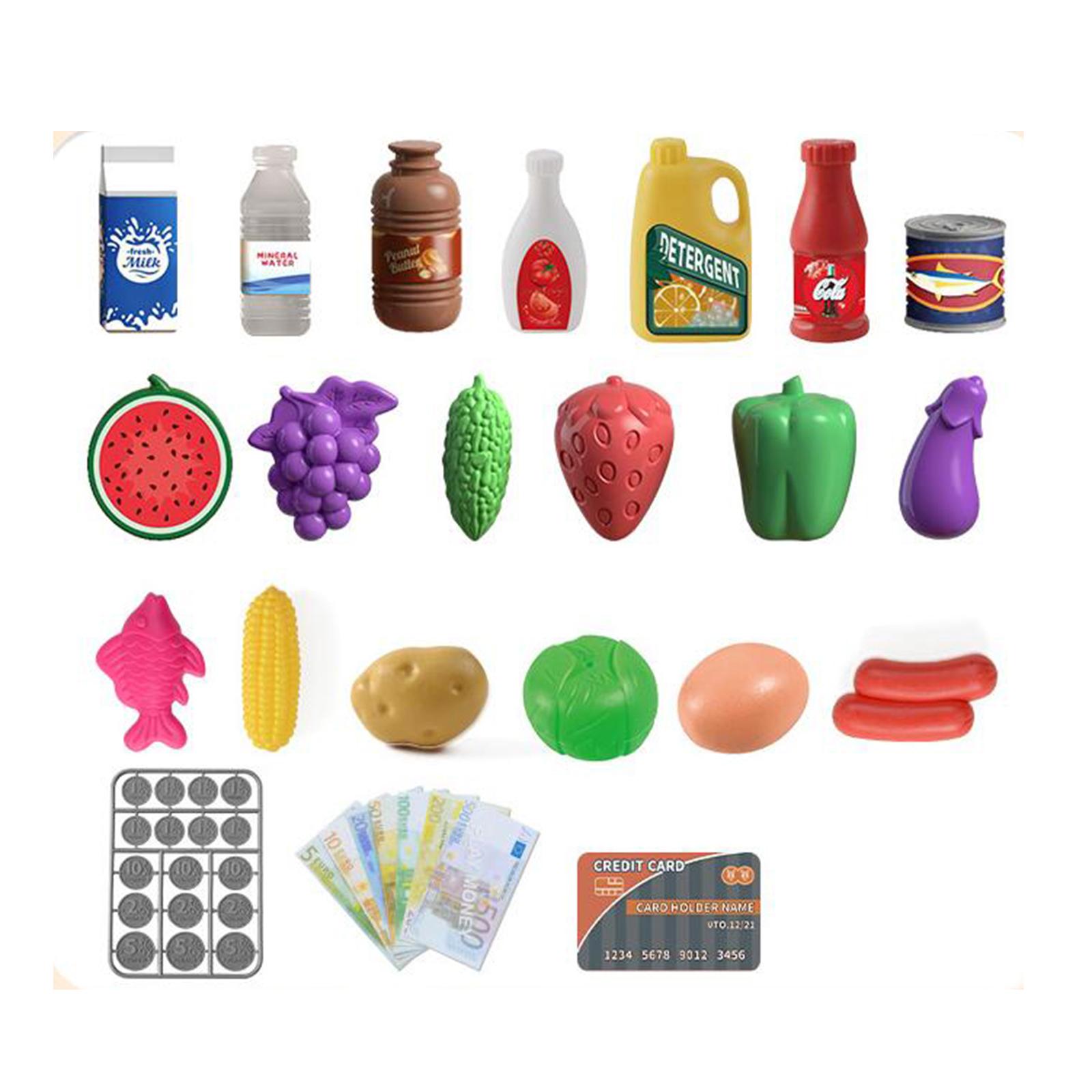 Süpermarket Mağazası Oyuncakla - Toy Cash Register incelemesi ve fiyatı