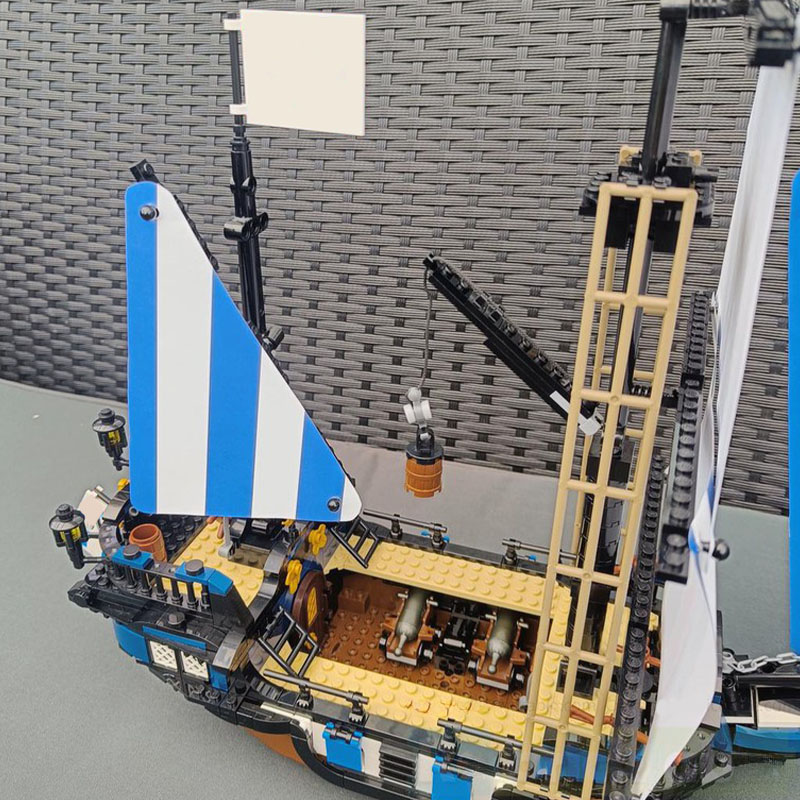 779 adet MOC Victoria Karayip  - Kids Toys Victoria incelemesi ve fiyatı
