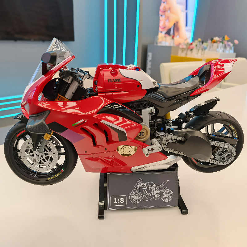 Teknik Simülasyon 1000 RR V4R  - Kids Toys Under 1000 incelemesi ve fiyatı