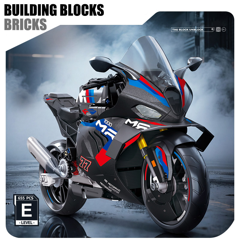 Teknik Simülasyon 1000 RR V4R  - Kids Toys Under 1000 incelemesi ve fiyatı