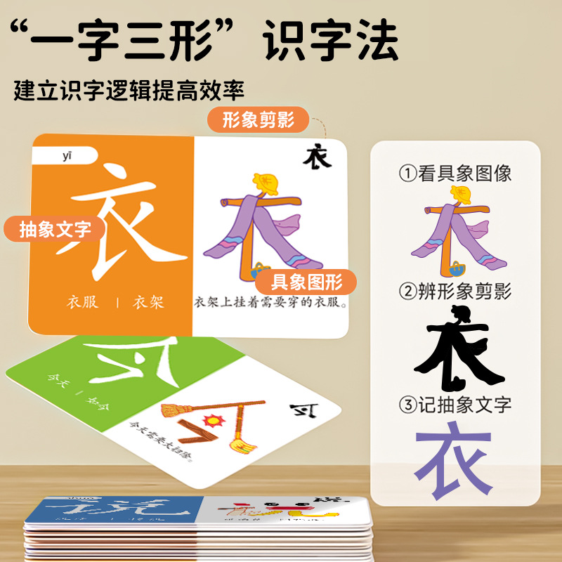 Piktografik Okuma Yazma Kartla - Educational Flash Card incelemesi ve fiyatı