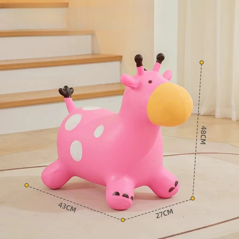 Kalınlaştırılmış PVC Şişme Zıp - Kids Toys Horse incelemesi ve fiyatı