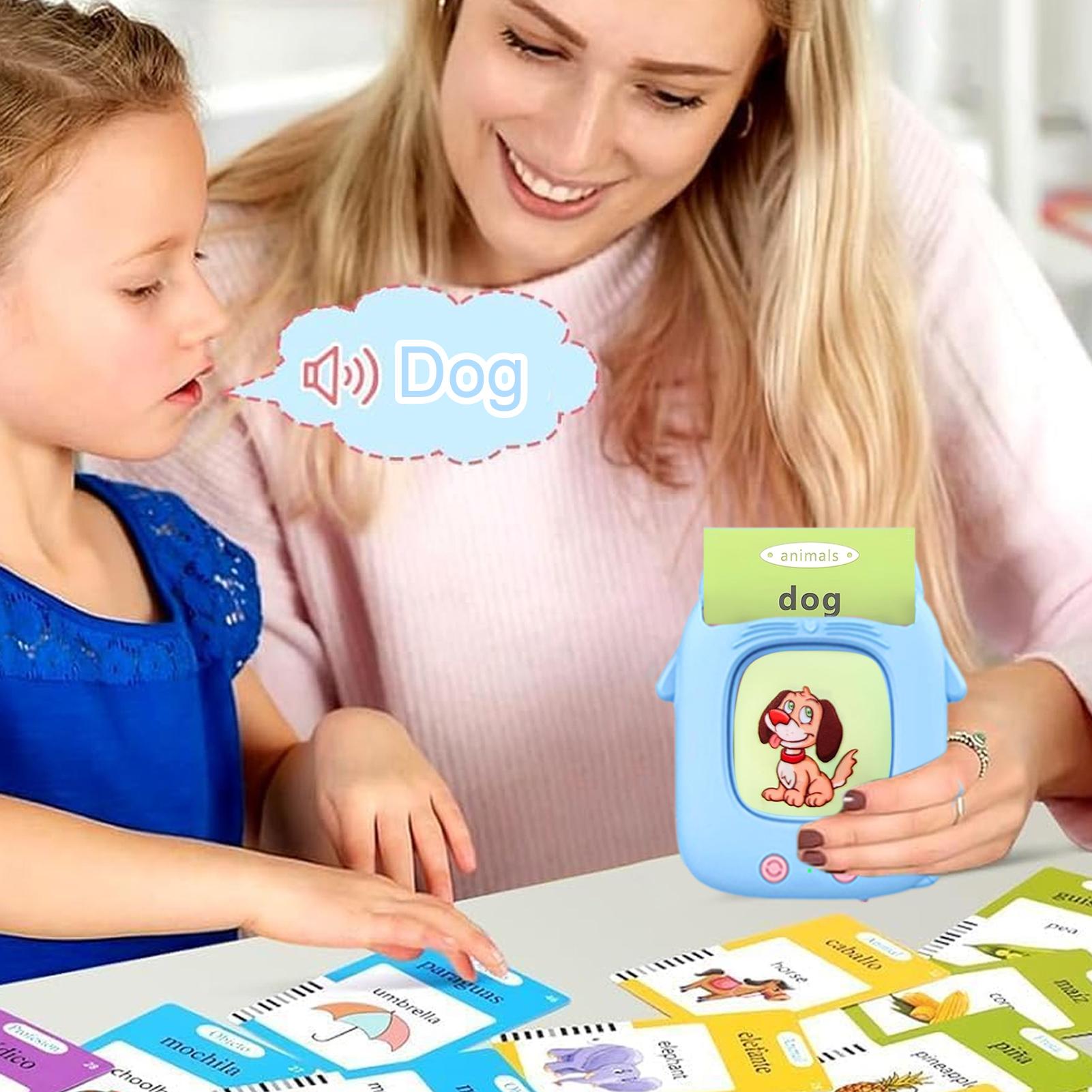Konuşan Flash Kartlar Yürümeye - Educational Flash Card incelemesi ve fiyatı