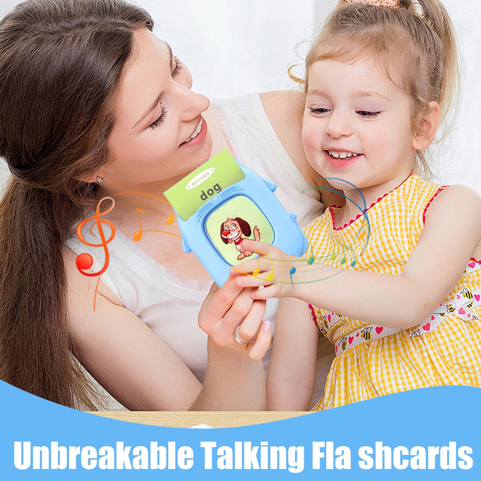 Konuşan Flash Kartlar Yürümeye - Educational Flash Card incelemesi ve fiyatı