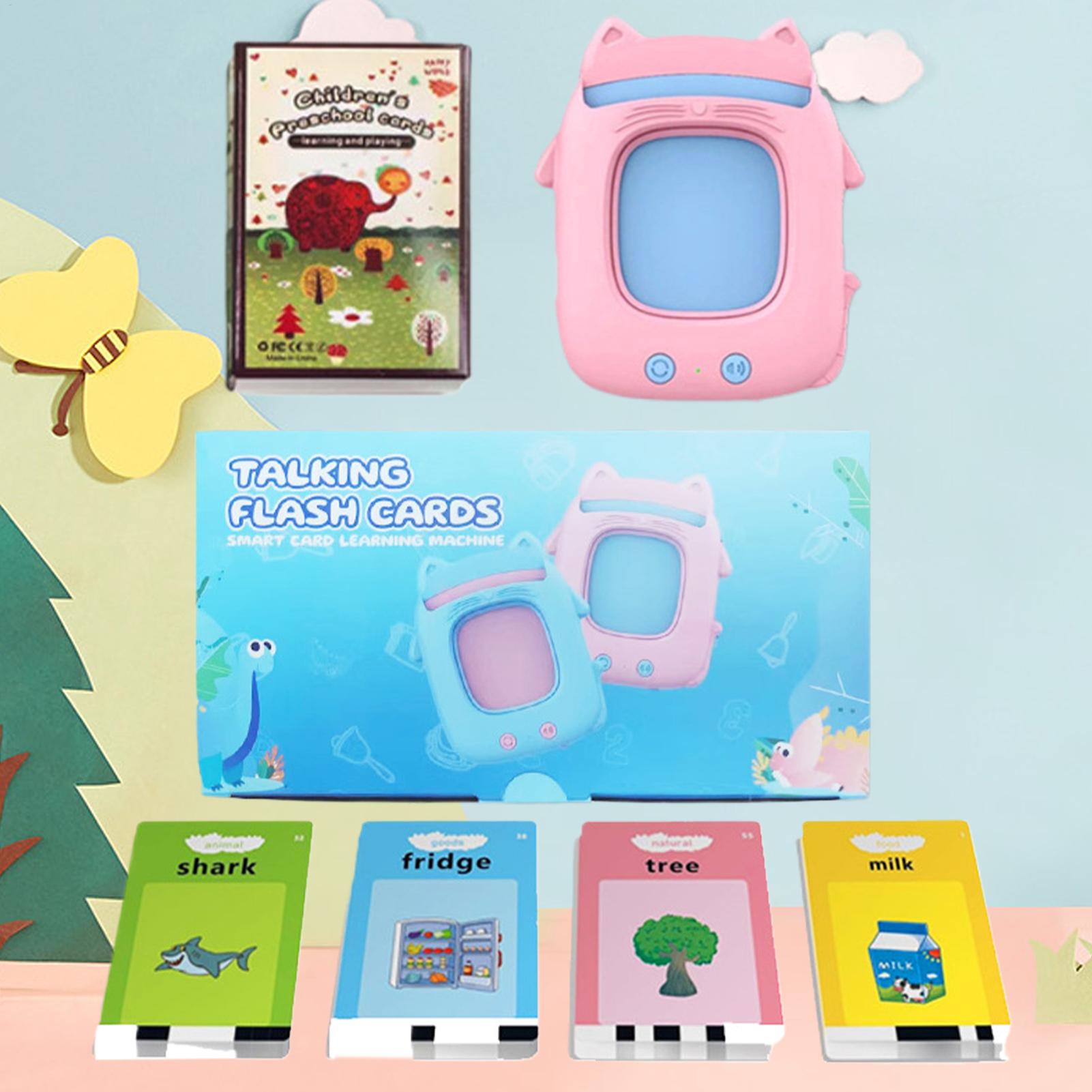 Konuşan Flash Kartlar Yürümeye - Educational Flash Card incelemesi ve fiyatı