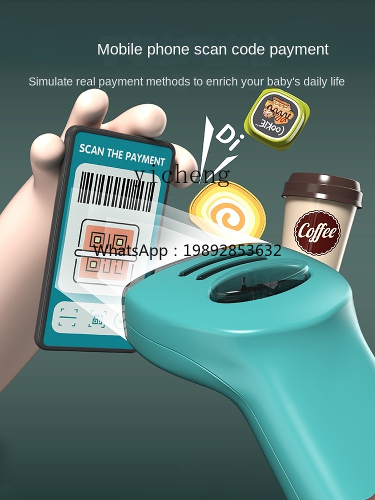 Çocuklar İçin Oyuncak Kasa Oyu - Toy Cash Register incelemesi ve fiyatı