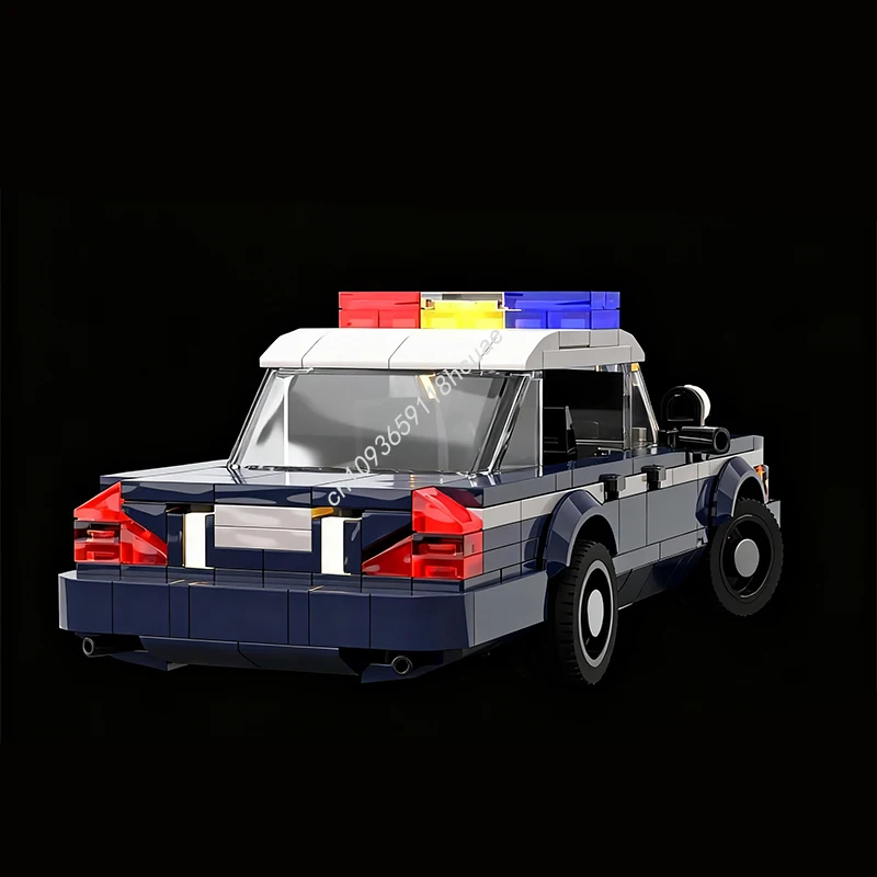401 adet MOC Forders Crown Vic - Kids Toys Victoria incelemesi ve fiyatı