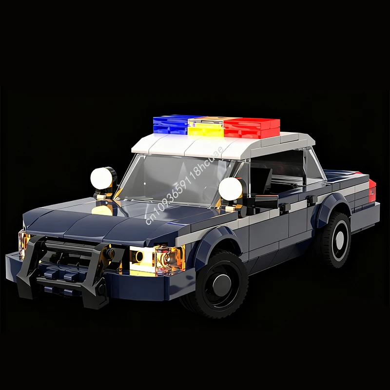 401 adet MOC Forders Crown Vic - Kids Toys Victoria incelemesi ve fiyatı