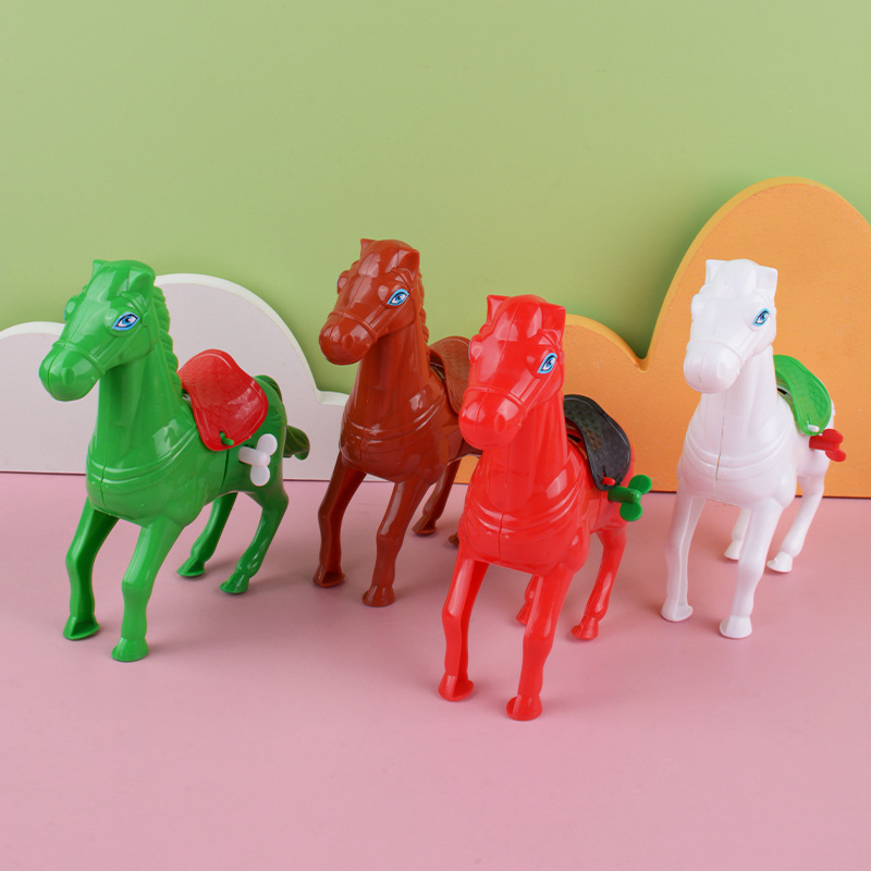 1 adet yenilik ilginç rüzgar-u - Kids Toys Horse incelemesi ve fiyatı