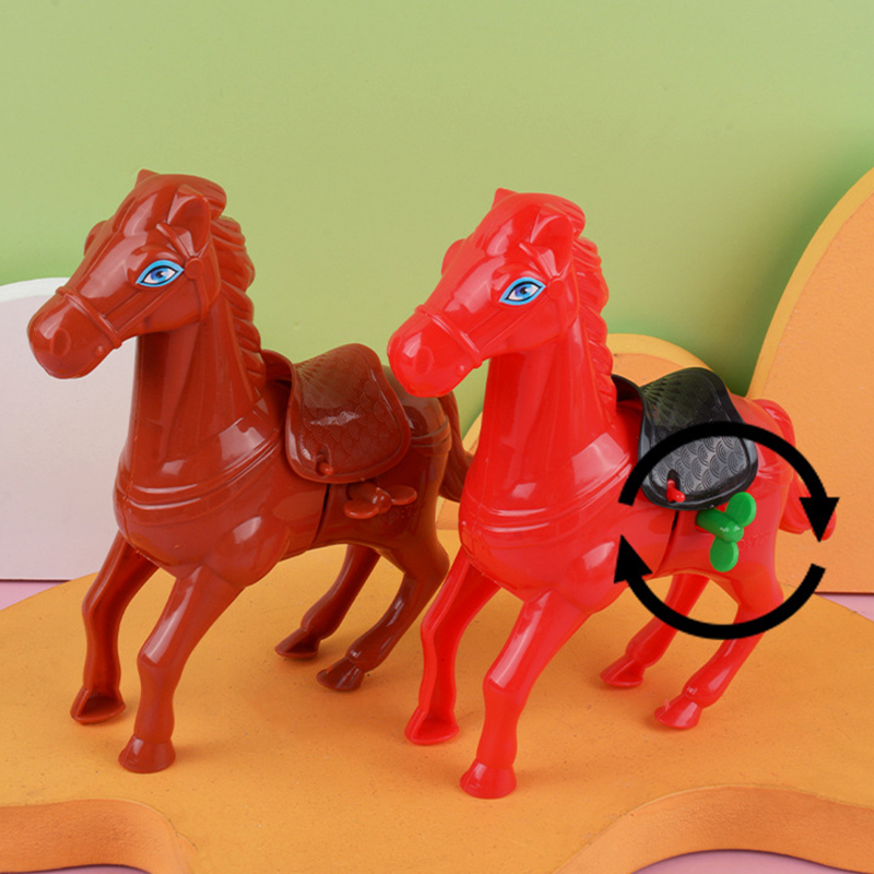 1 adet yenilik ilginç rüzgar-u - Kids Toys Horse incelemesi ve fiyatı