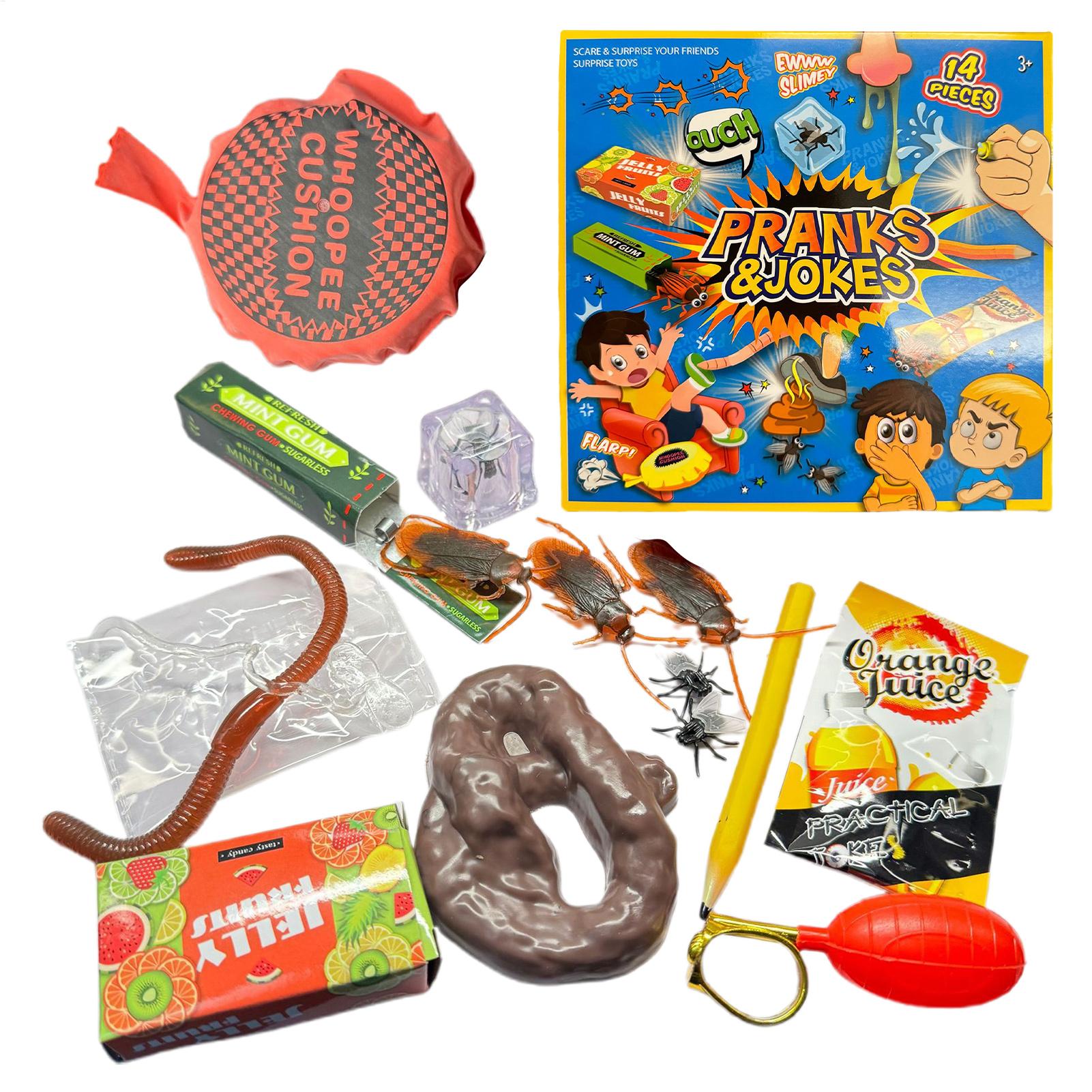 Şaka Oyuncak Seti Çocuklar İçi - Kid Toys Ads incelemesi ve fiyatı