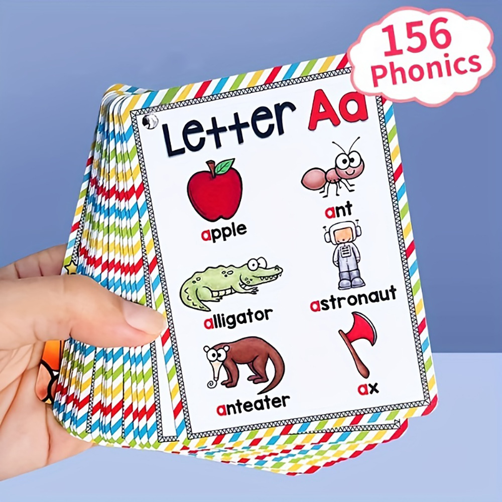 Bview Sanat İngilizce 26 Harfl - Educational Flash Card incelemesi ve fiyatı