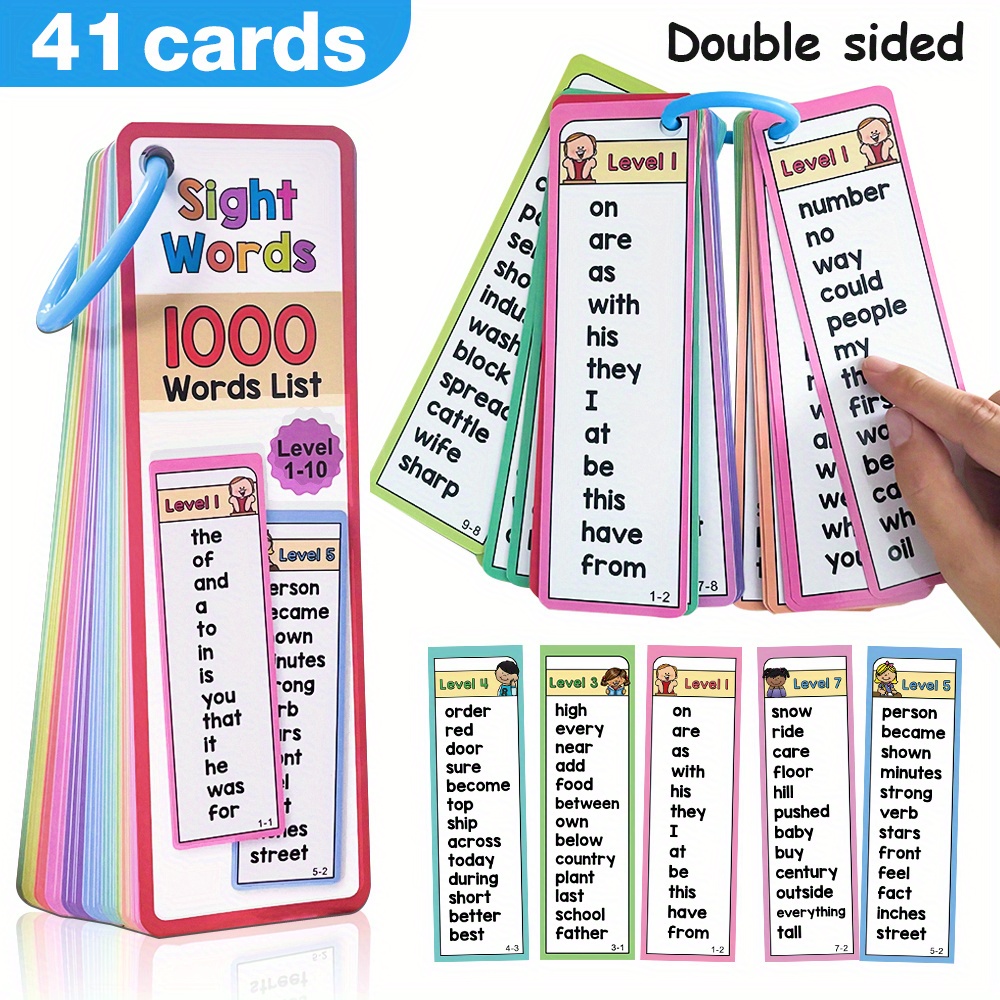 1000 Görüş Kelimeleri Flash Ka - Educational Flash Card incelemesi ve fiyatı