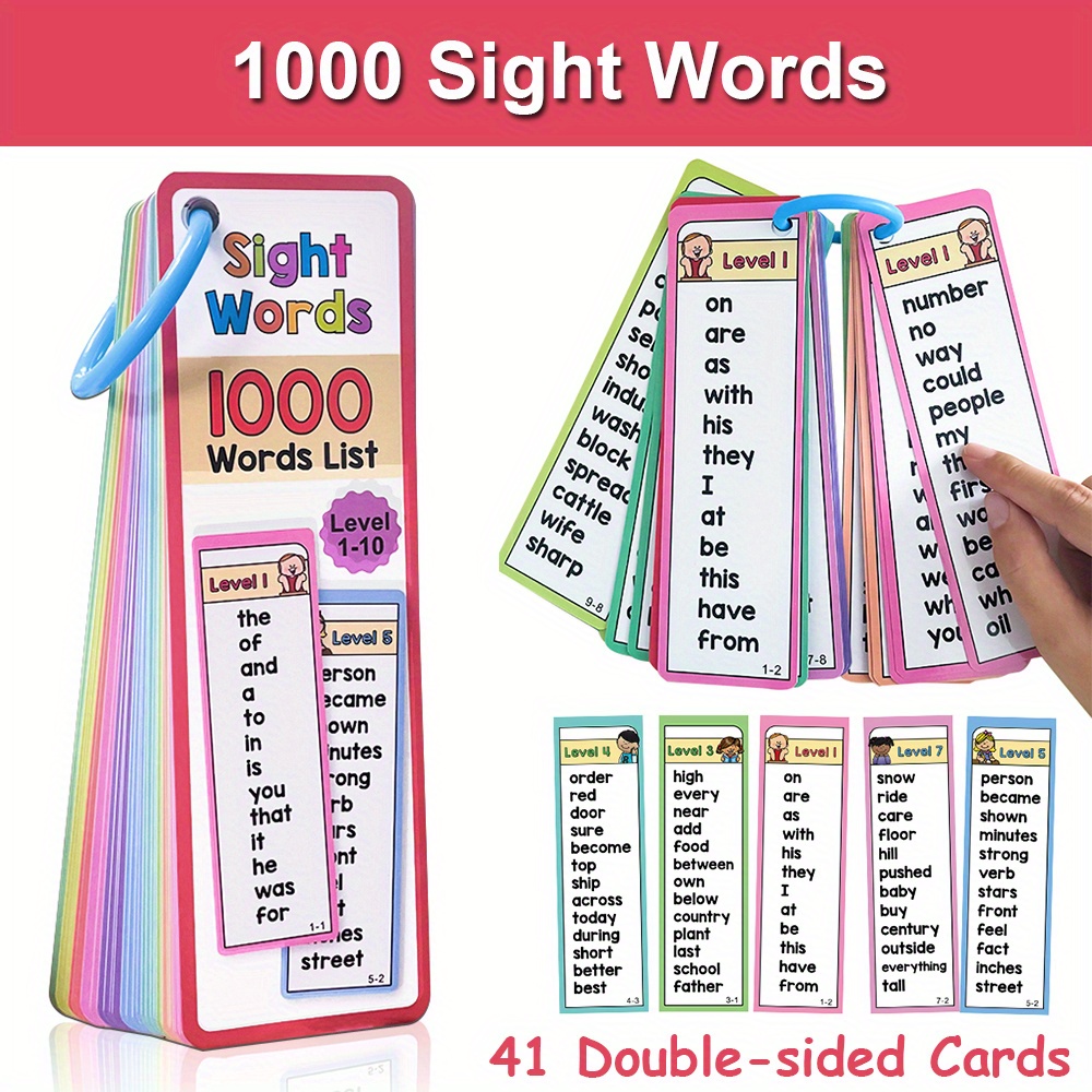 1000 Görüş Kelimeleri Flash Ka - Educational Flash Card incelemesi ve fiyatı
