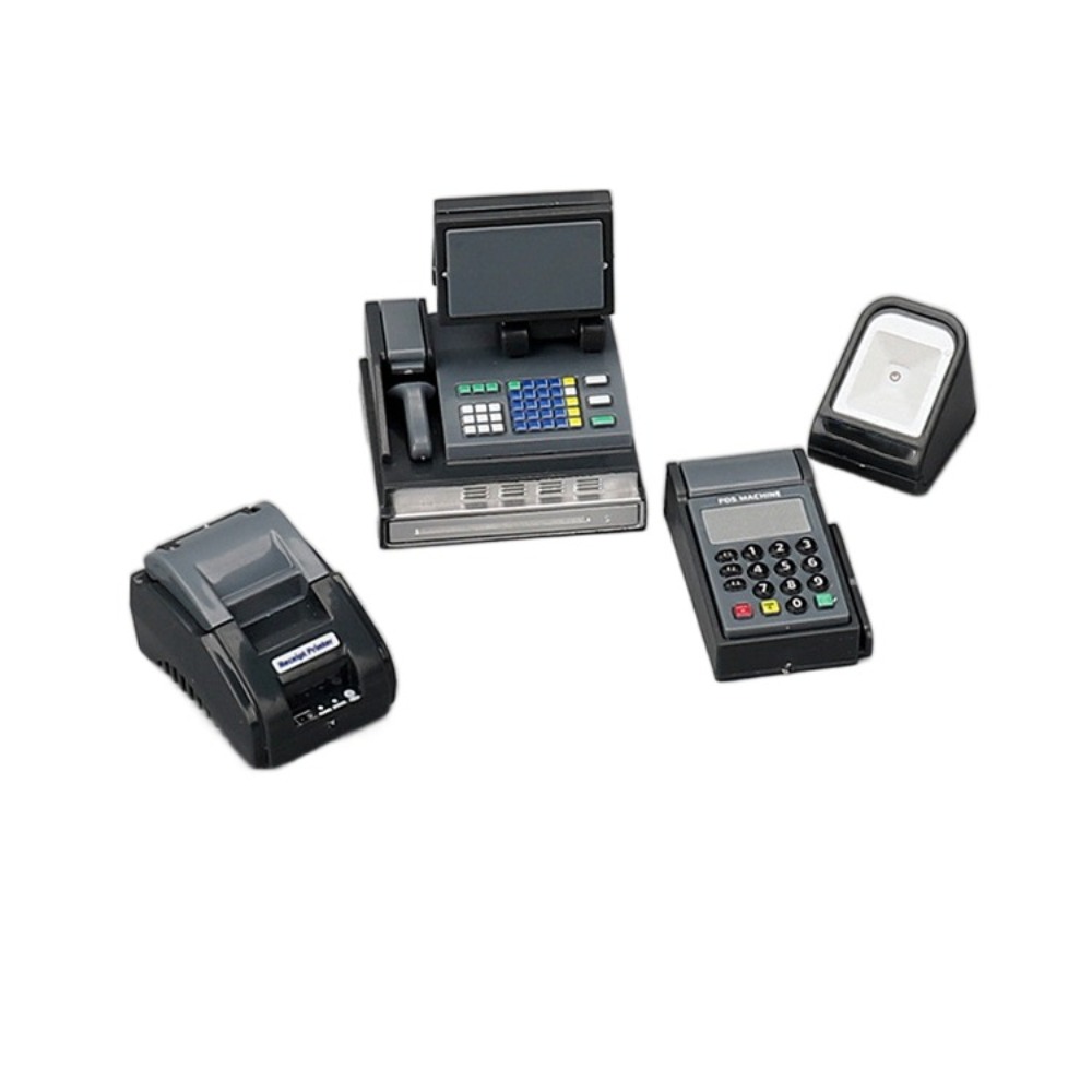 Mini Ev Yazarkasa DIY Siyah Gr - Toy Cash Register incelemesi ve fiyatı