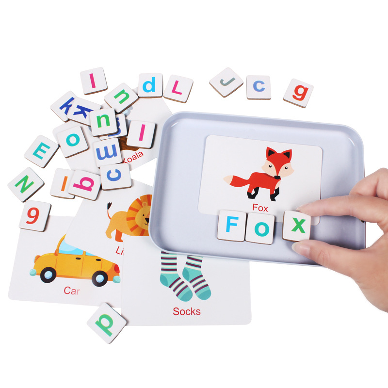 Ahşap Bulmaca Flash Kart Oyunu - Educational Flash Card incelemesi ve fiyatı