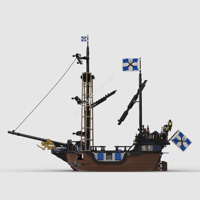 779 adet MOC korsan Victoria ( - Kids Toys Victoria incelemesi ve fiyatı