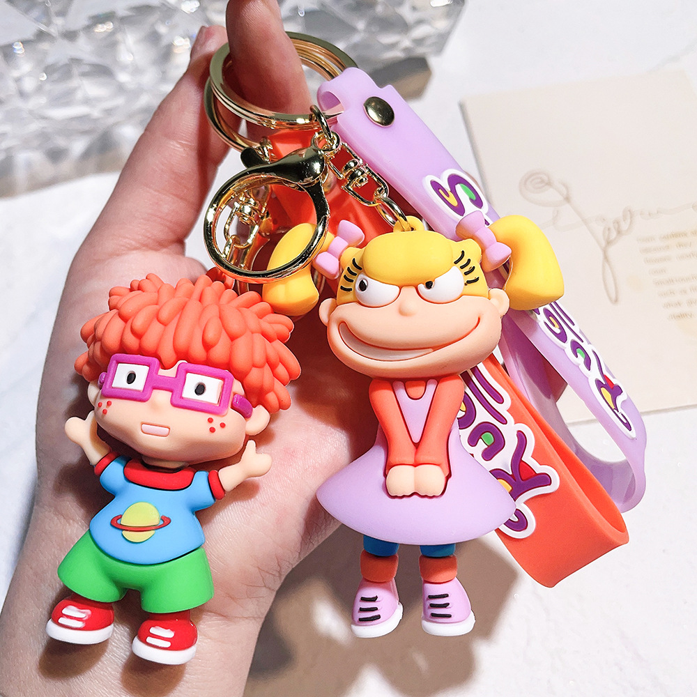 Anime Kawaii Rugrats Paris'te  - Kids Toys Paris incelemesi ve fiyatı