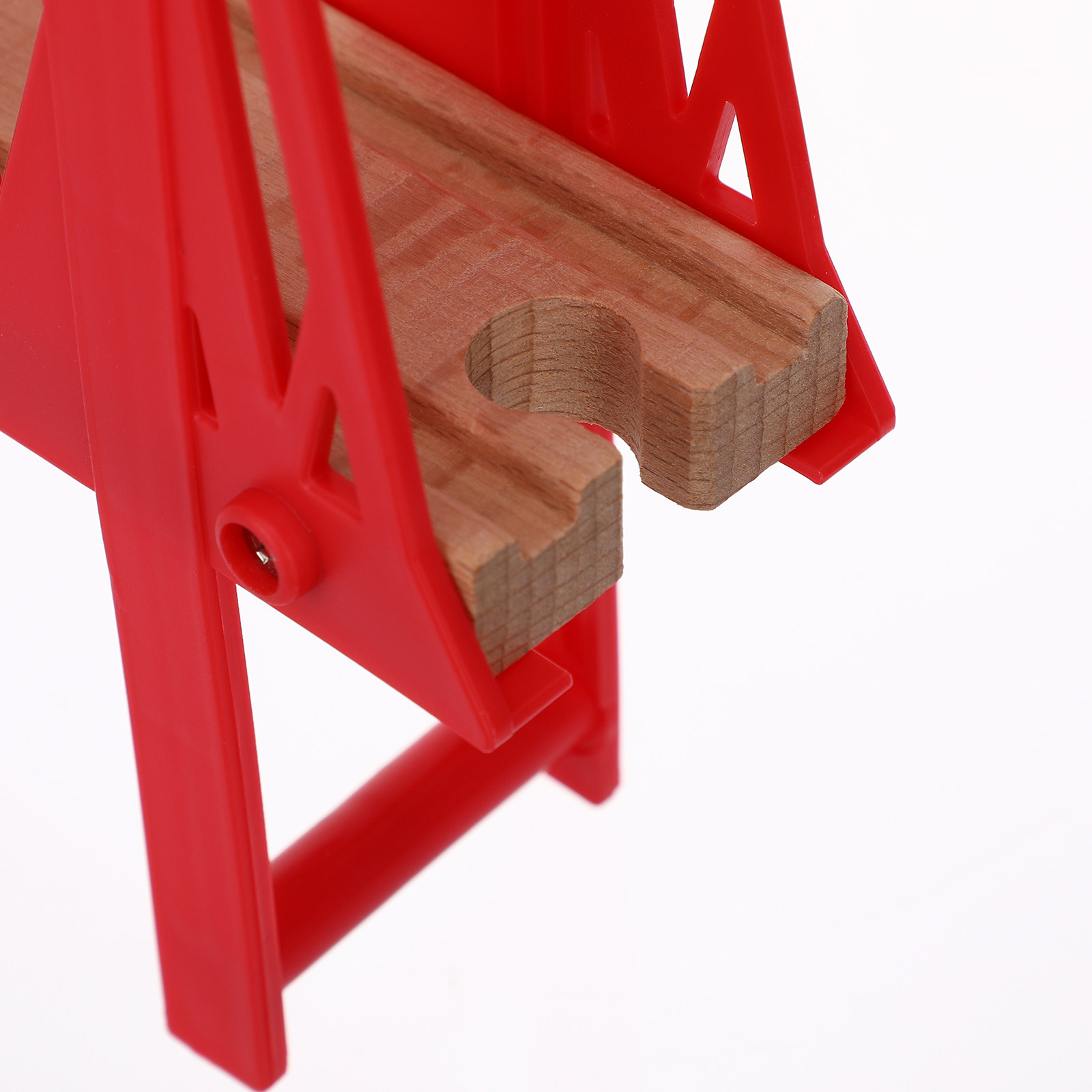 Ahşap Tren Rayı Köprüsü Söküle - Toy Train Track Set incelemesi ve fiyatı