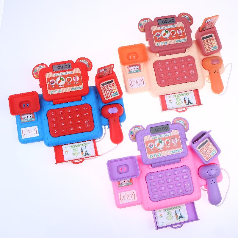 1 Takım Ebeveyn-Çocuk Yazarkas - Toy Cash Register incelemesi ve fiyatı