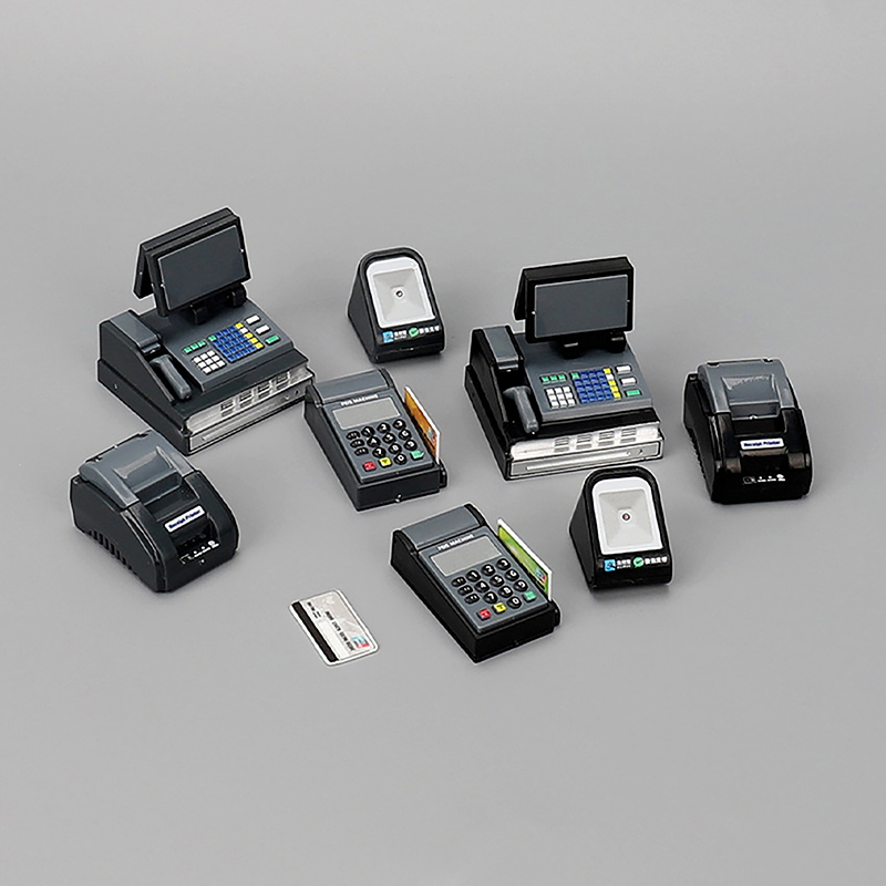 Yeni 1 Takım Bebek Evi Mini Sü - Toy Cash Register incelemesi ve fiyatı