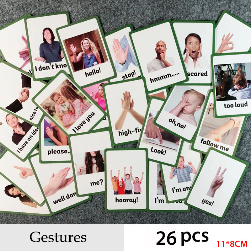 Edatlar ve Hareketleri Serisi  - Educational Flash Card incelemesi ve fiyatı