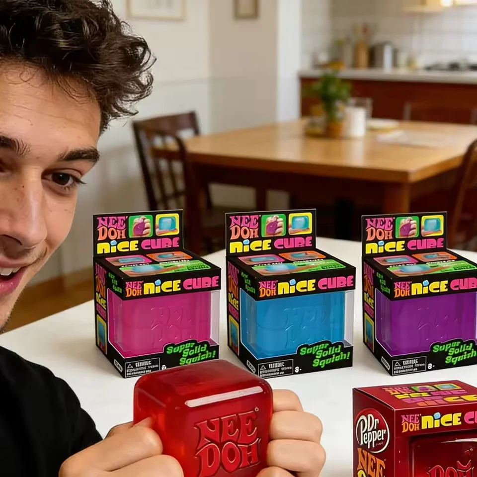 Sürpriz Kutu Yumuşak Oyuncakla - Kid Toys Ads incelemesi ve fiyatı