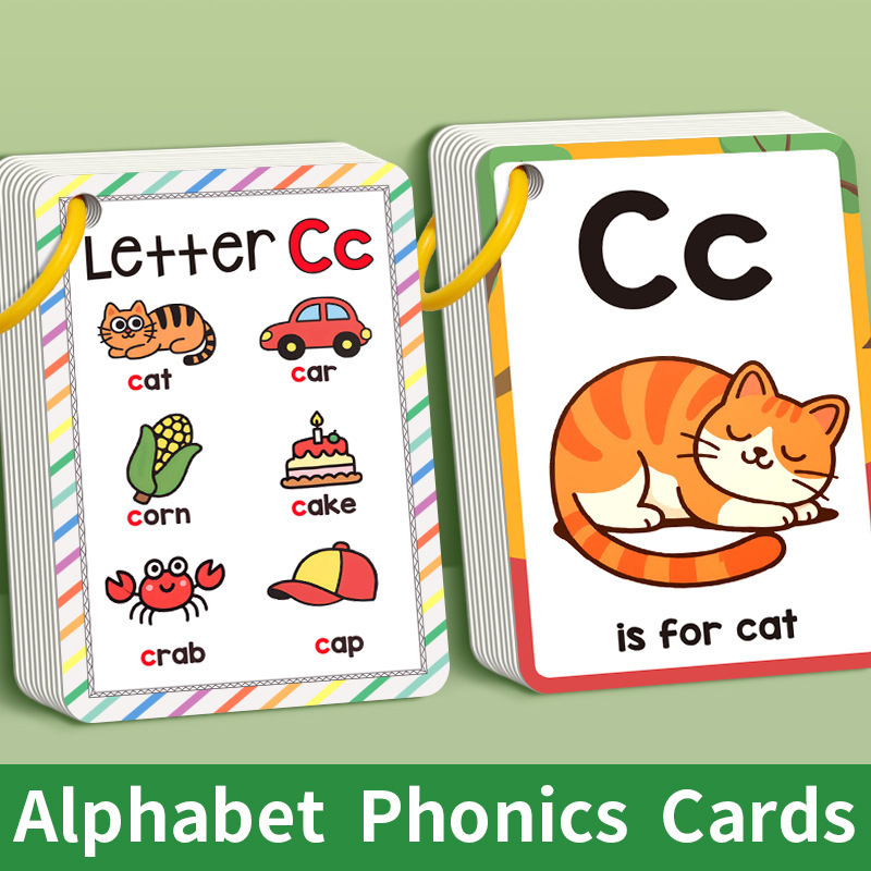 27 adet/takım öğrenme kartı ka - Educational Flash Card incelemesi ve fiyatı
